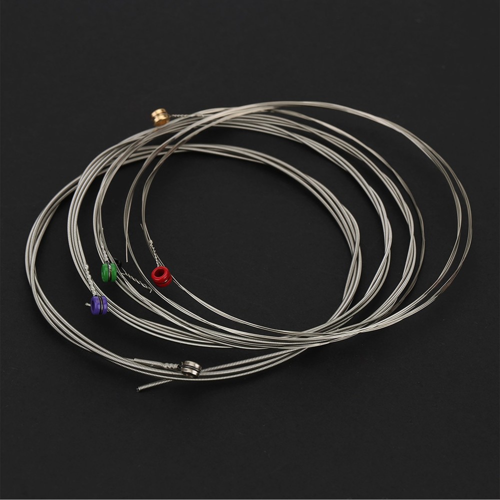 Orphee RX15 Electric Guitar Strings .009-.042 6-Pack Light Tension