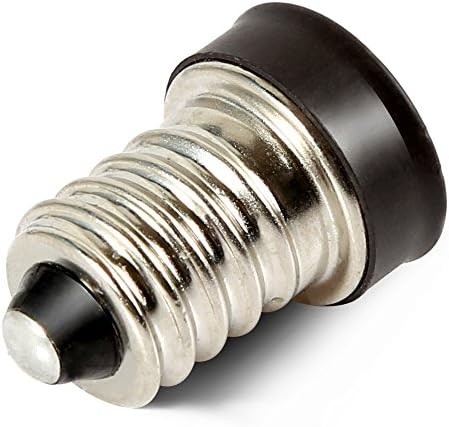 E14 to E12 Adapter Converters Light Sockets