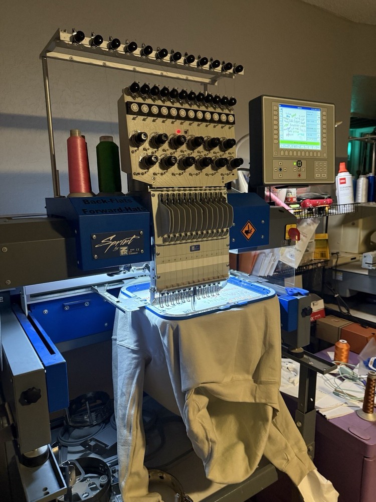 ZSK Sprint6