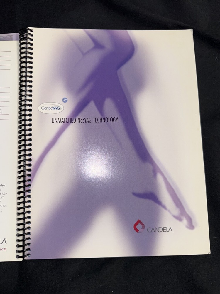 Candela Multi-Platform CD Rom and Manual Booklet
