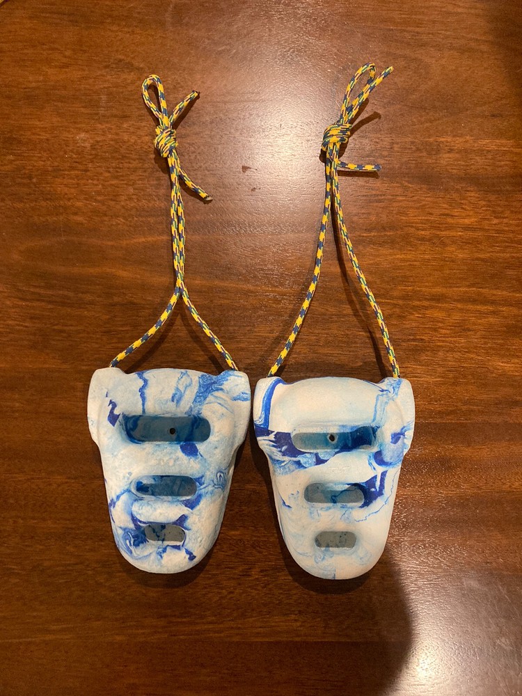 Metolius Rock Rings 3D Training Holds