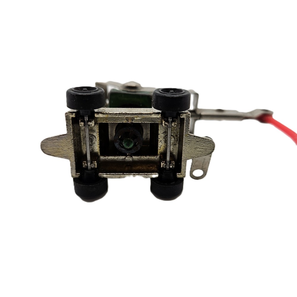 SUPER RARE! 1971 KENNER Here Come The MICROBOTS 'HOOKTOR' Excellent!