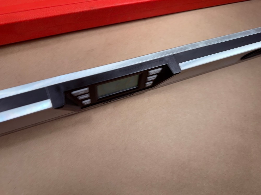 RARE Craftsman Digital Level Multi-Function w Laser Trac 48" Angle Finder 948290