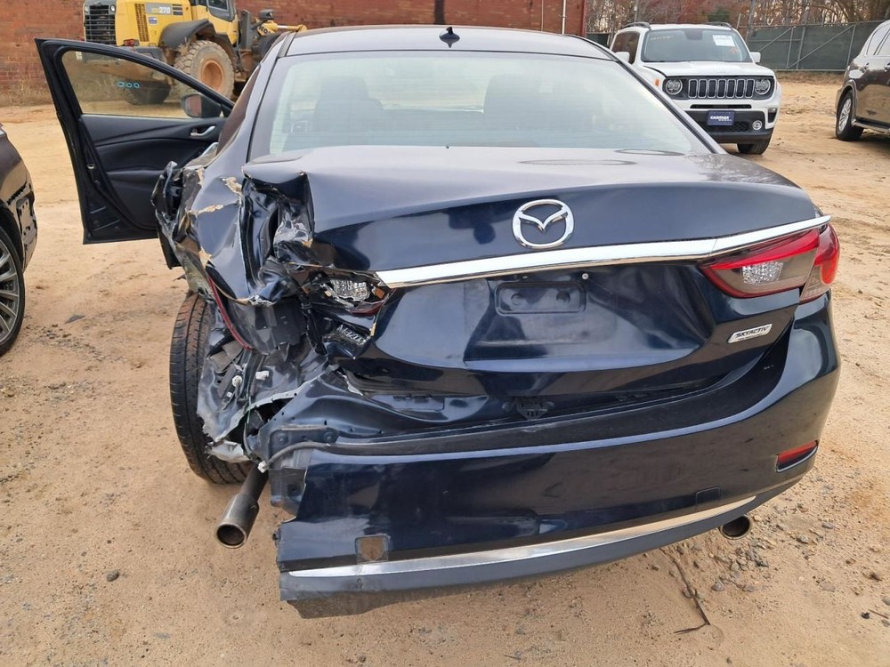 Fuse Box Engine Fits 14-16 MAZDA 6 4877184