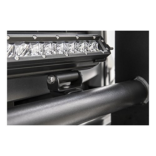 1110312 Base-Mount Light Bar Brackets, 2-Pack