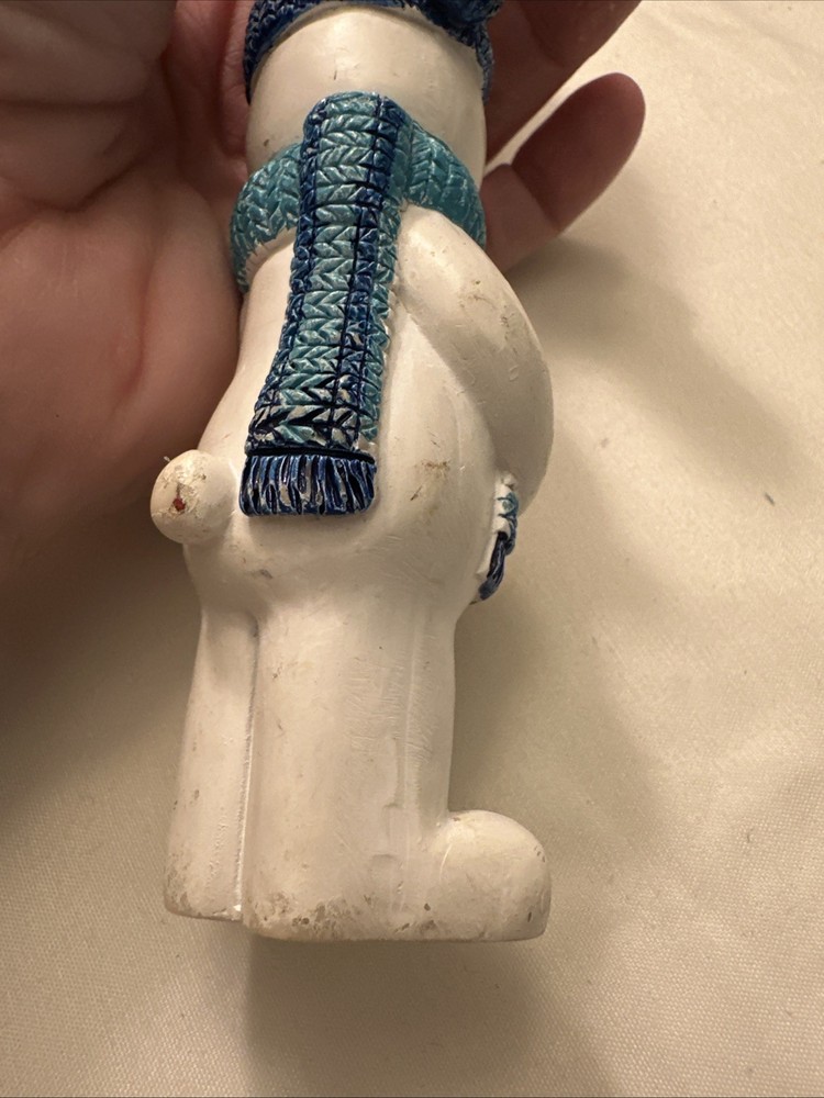 Snowman Ice Cream Scoop 8”