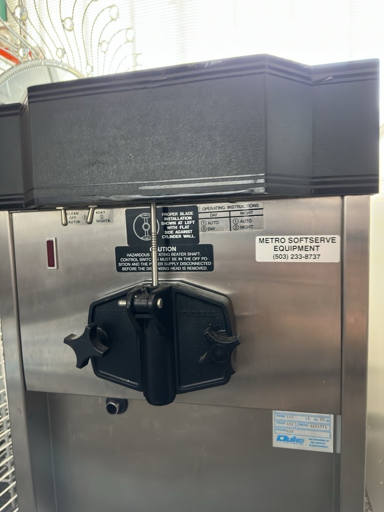 Electro Freeze Commerical CS1