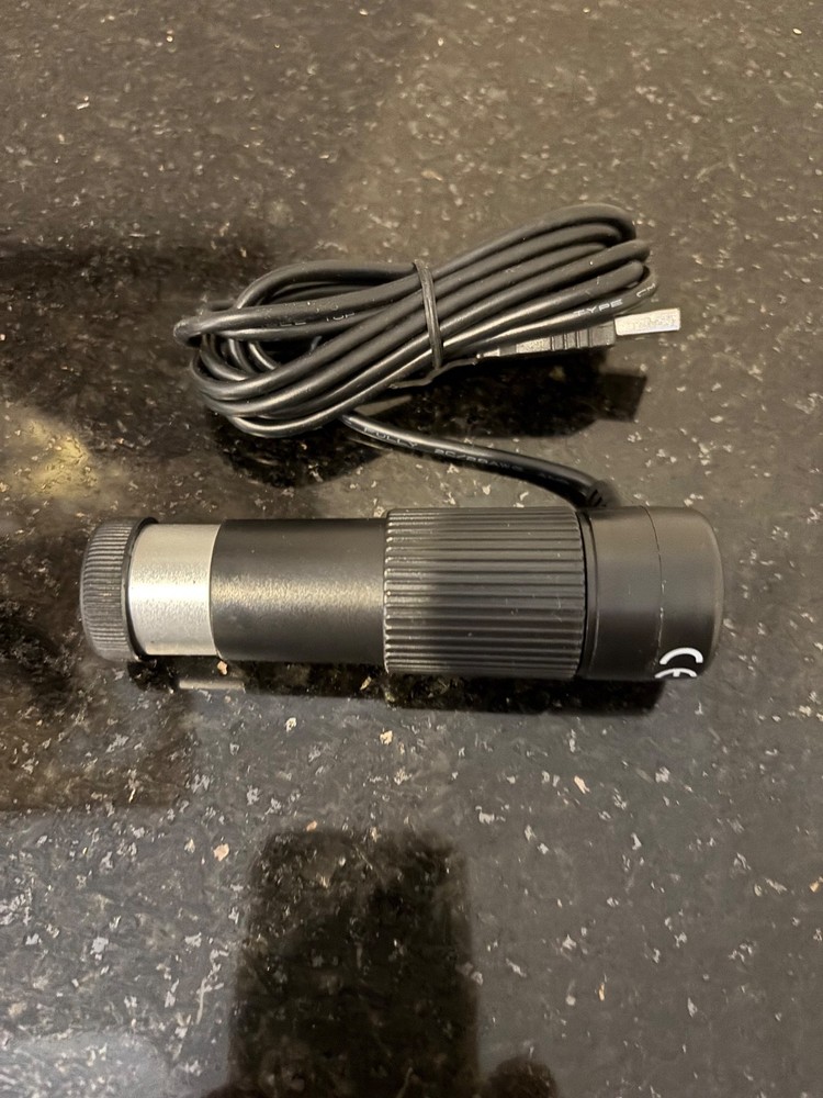 My First Lab Ultimate Digital Microscope Model MFL-85 - with Accessory Kit/Slide