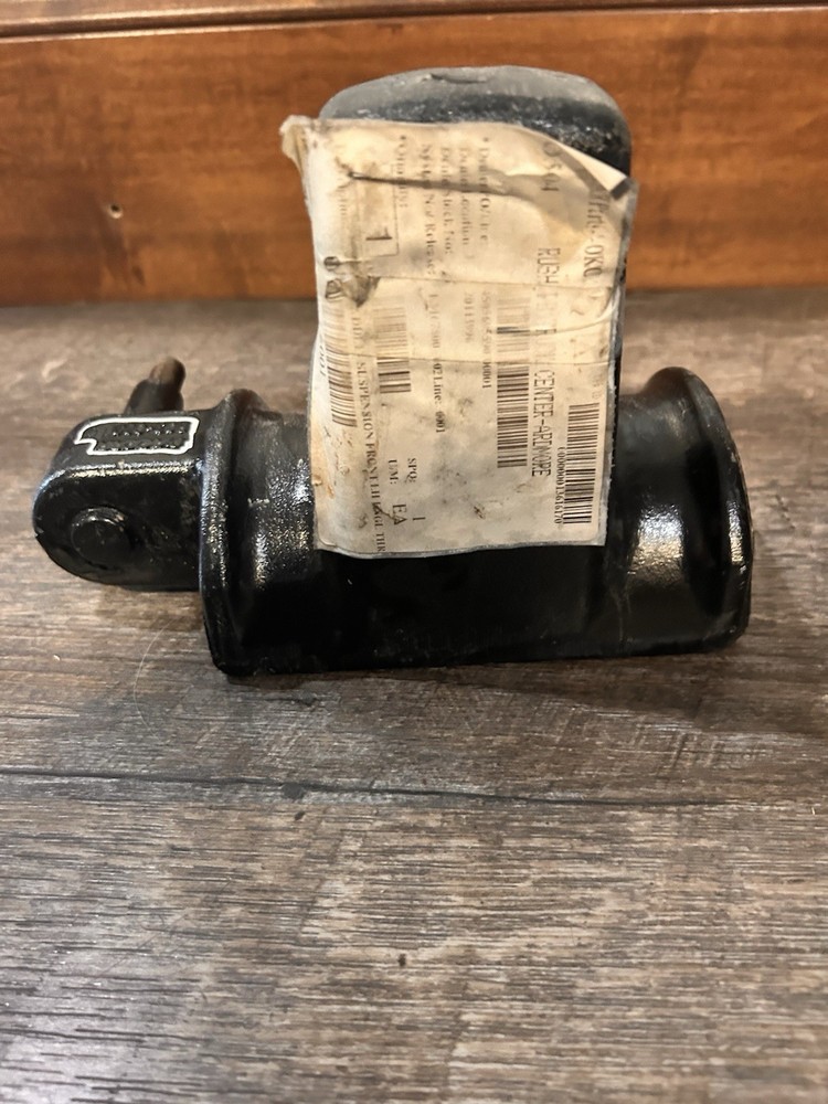 Peterbilt Front Axle Stop Left Hand