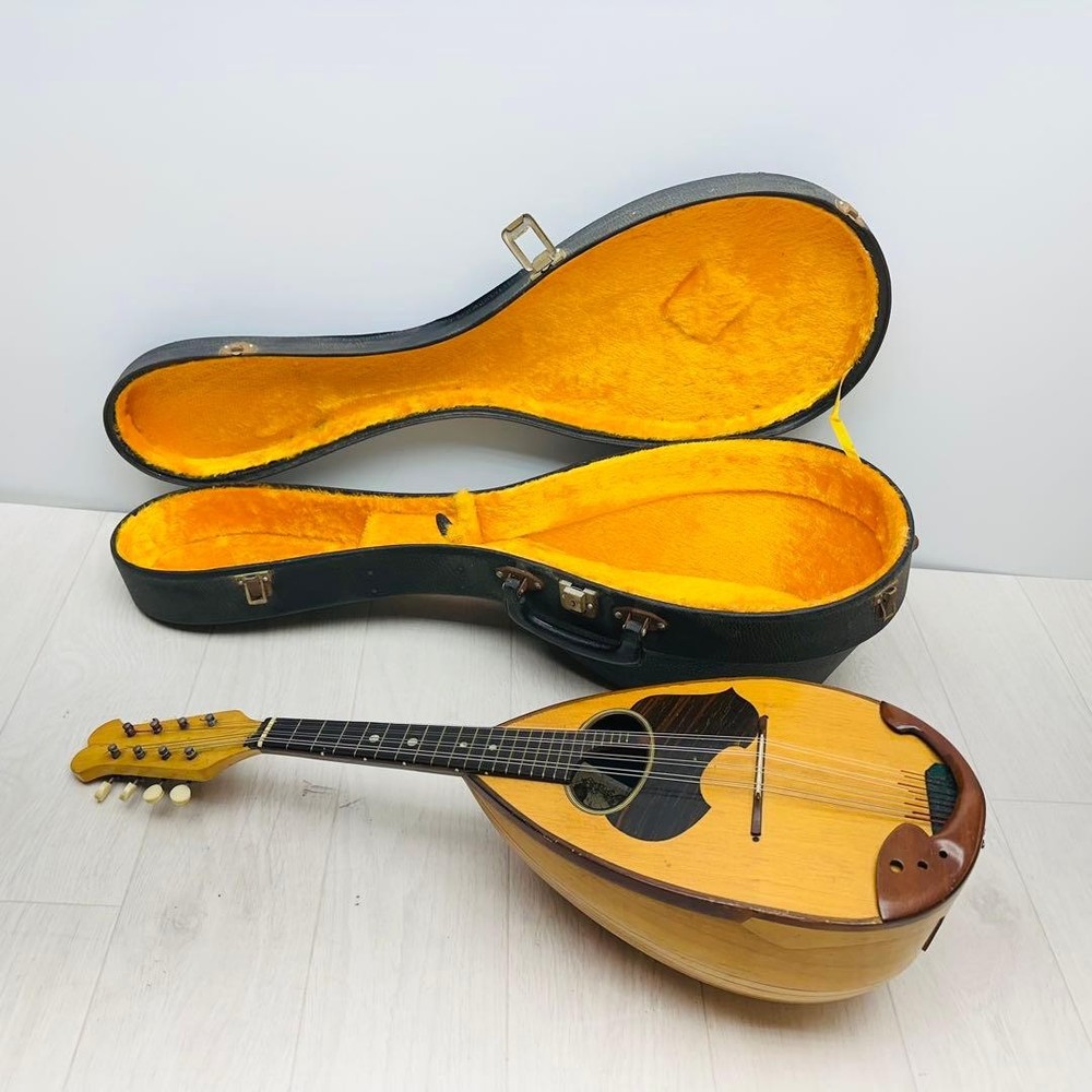KUNISHIMA Mandolin 104