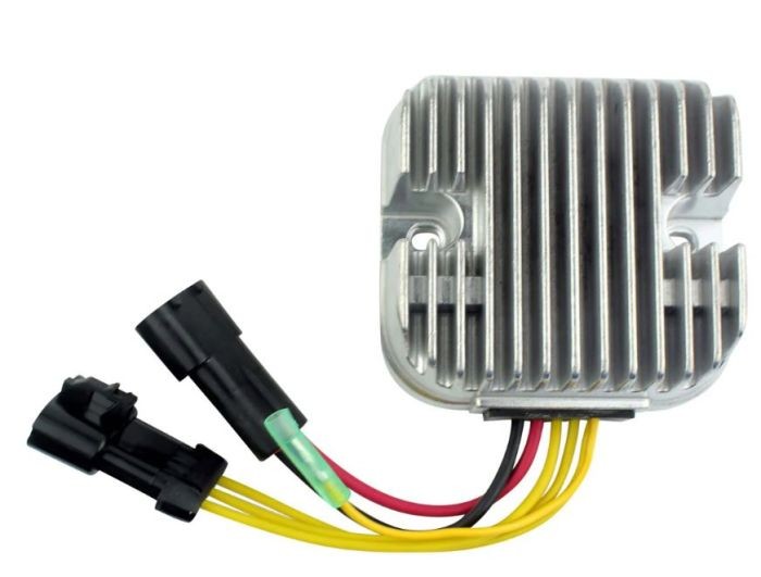 RMSTATOR RM30331 MOSFET Voltage Regulator Rectifier for Motorcycle and ATV