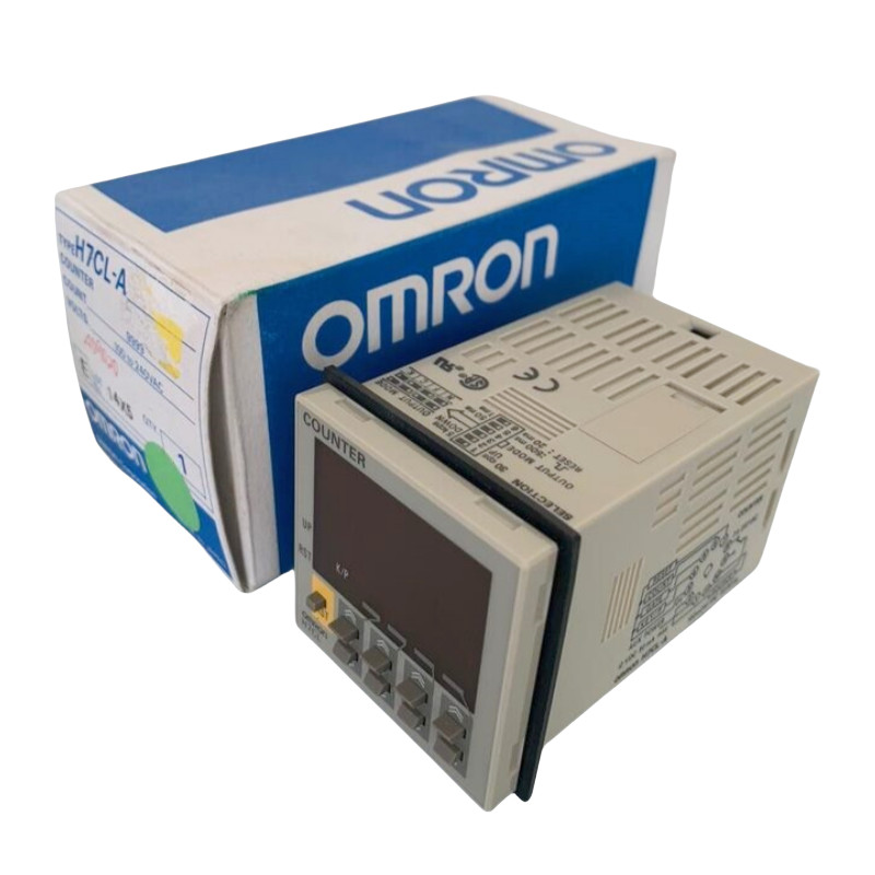 1PC NEW Omron H7CL-A Counter H7CLA