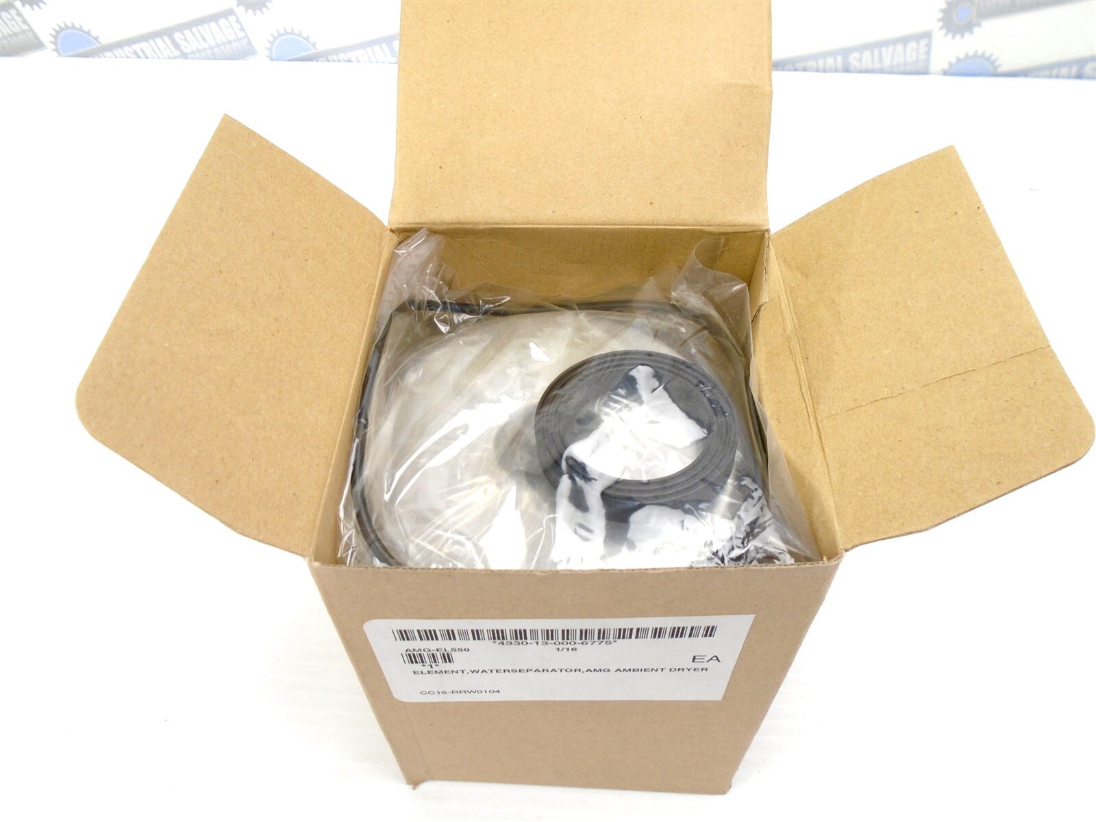 SMC - AMG-EL550 - OEM 99% ELEMENT WATER SEPARATOR AMBIENT DRYER (NEW in BOX)