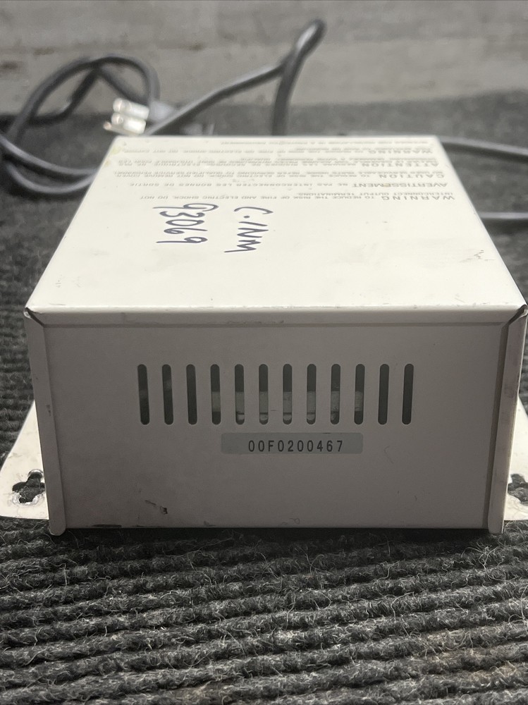 Used TOA Power Transformer Unit PU-200