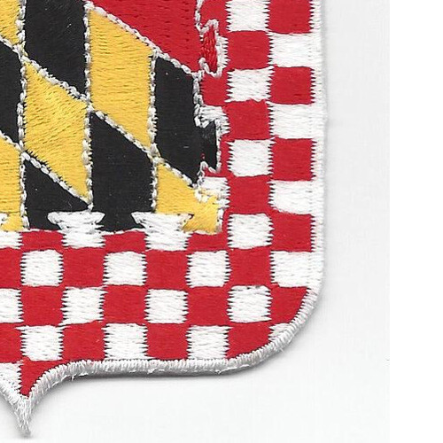 224th Army Field Artillery Battalion Patch