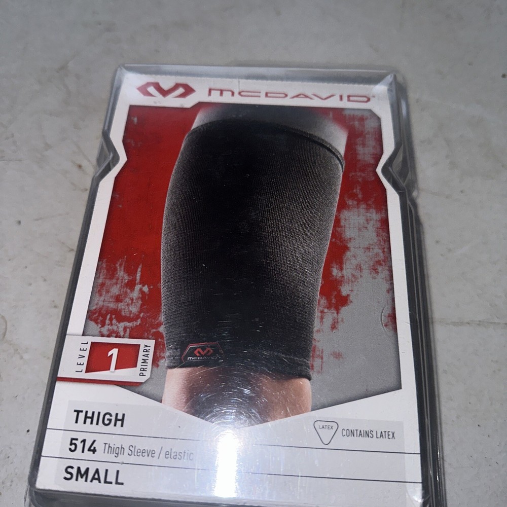 McDavid Elastic Thigh Sleeve 514 Small