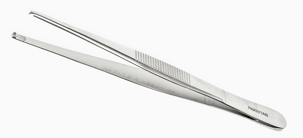 Forceps Tissue Economy, Standard Pattern, 5"