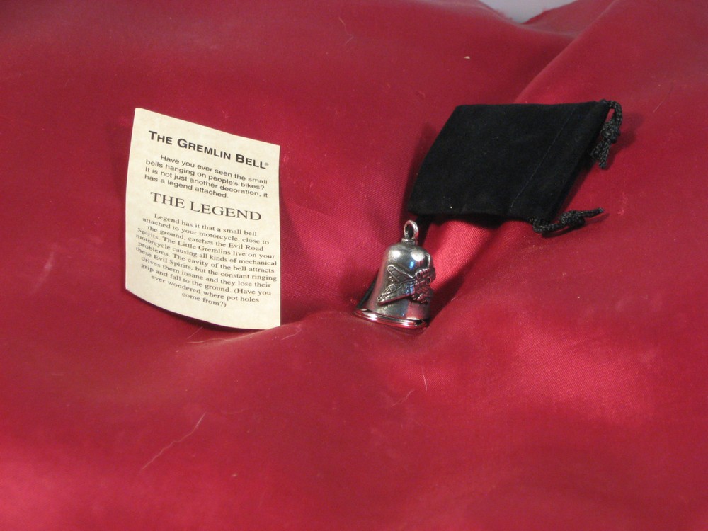 Gremlin Bell US Air Force