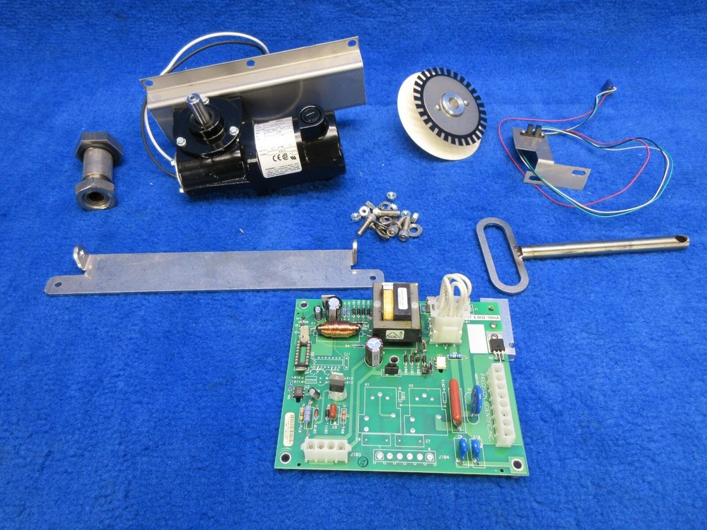 Motor RPM Eccentric Optical Sensor kit Thermo Precision 2872 shaking water bath