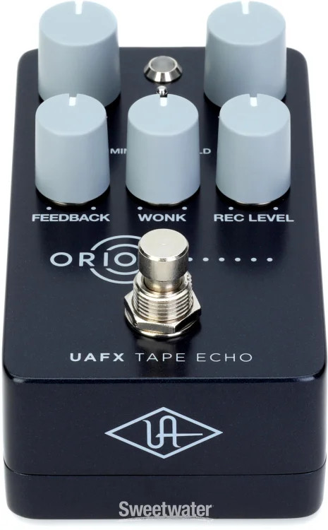 Universal Audio UAFX Orion Tape Echo Pedal