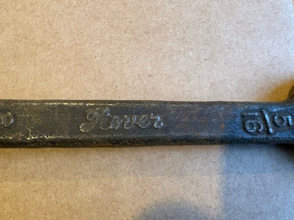 Vintage Rover Spanner Wrench
