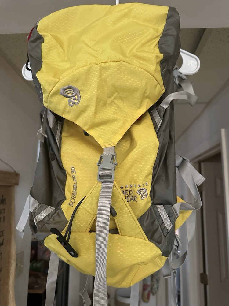 Mountain Hardwear Scrambler 35 Backpack Daypack