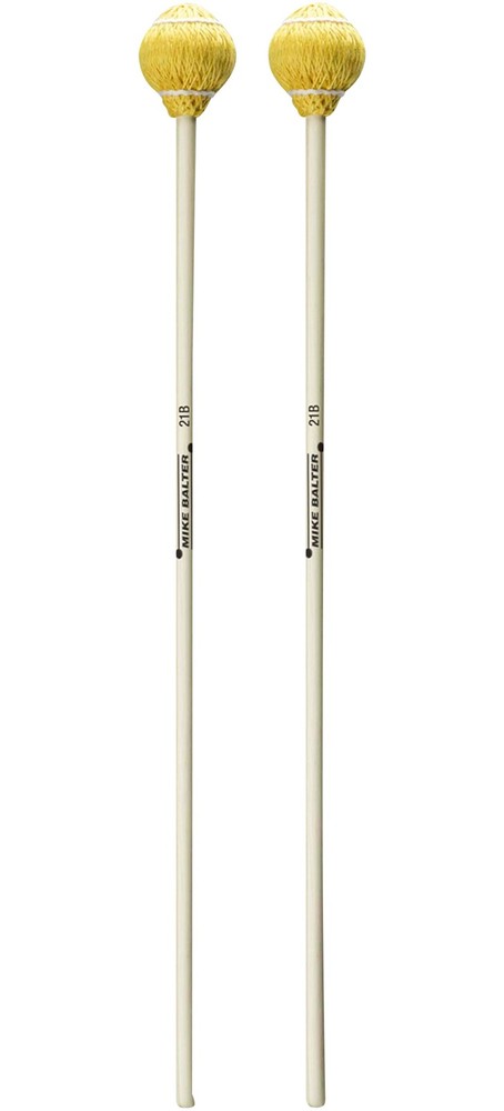 Balter Mallets Pro Vibe Series Birch Handle Keyboard Mallets 21B
