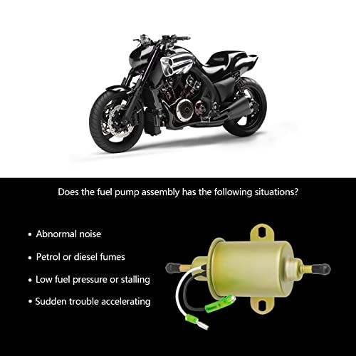 Electric Fuel Pump E11005 Replacement For POLARIS RANGER 400 500 Replace