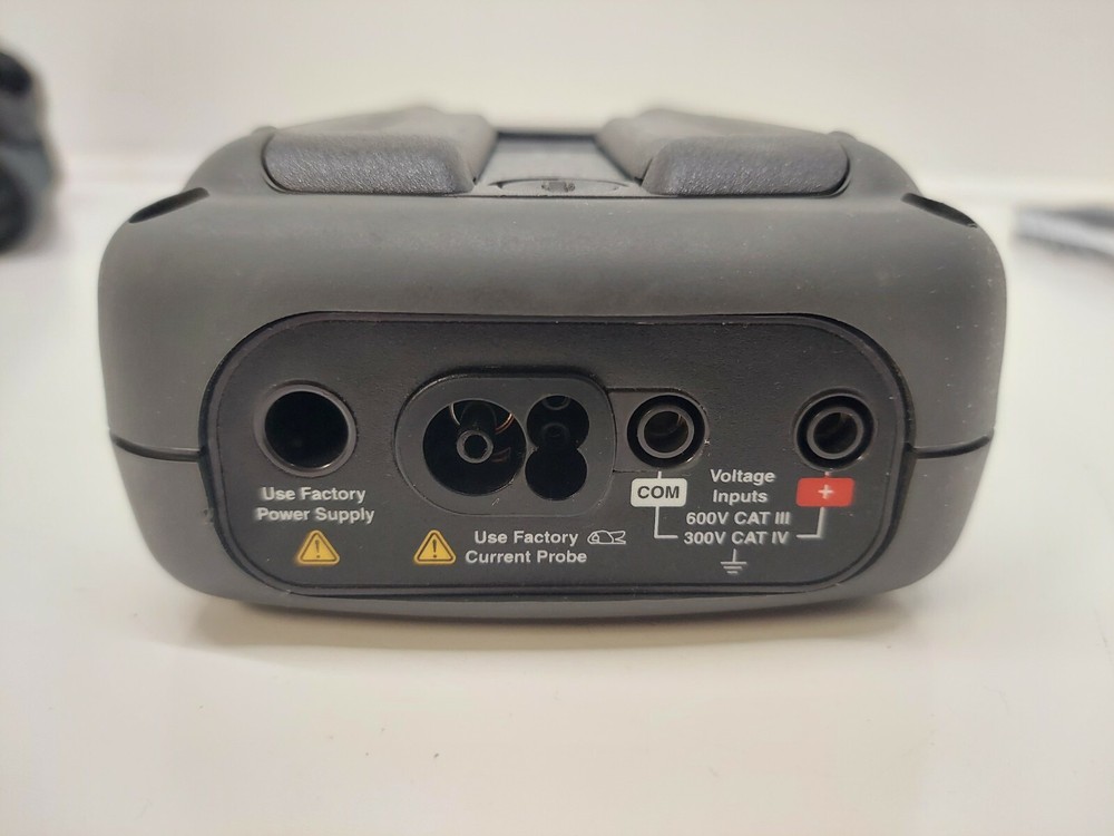 AEMC 8220 Single Phase Power Quality Meter BR