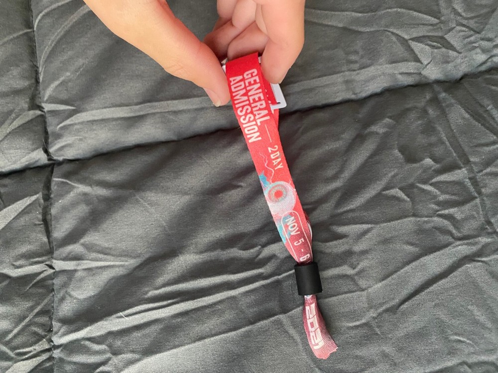 Astrofest GA Wristband 