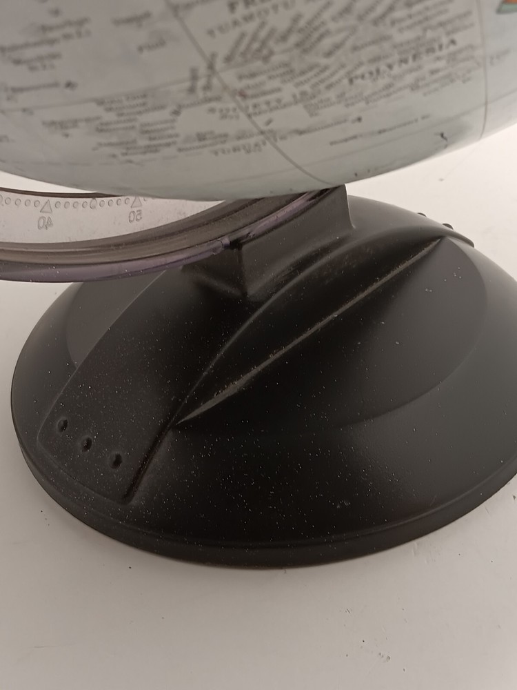 Replogle Blue Globe 12 Inch World Classic Series Raised Surfaces