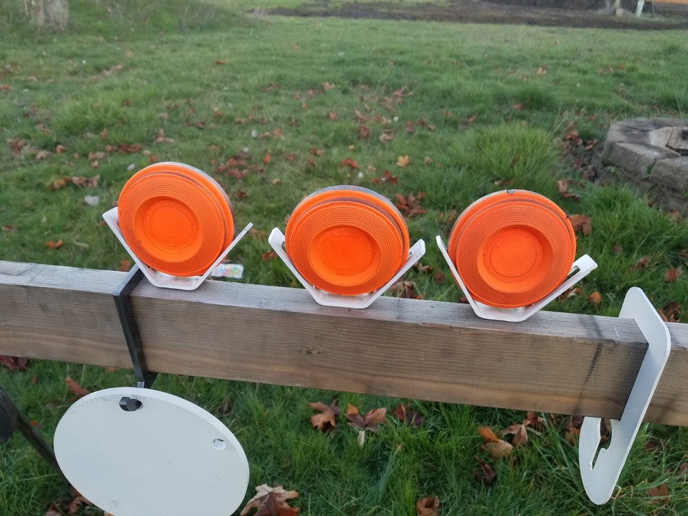 2 X 4 Clay Target Stand Kit (25 Pack)