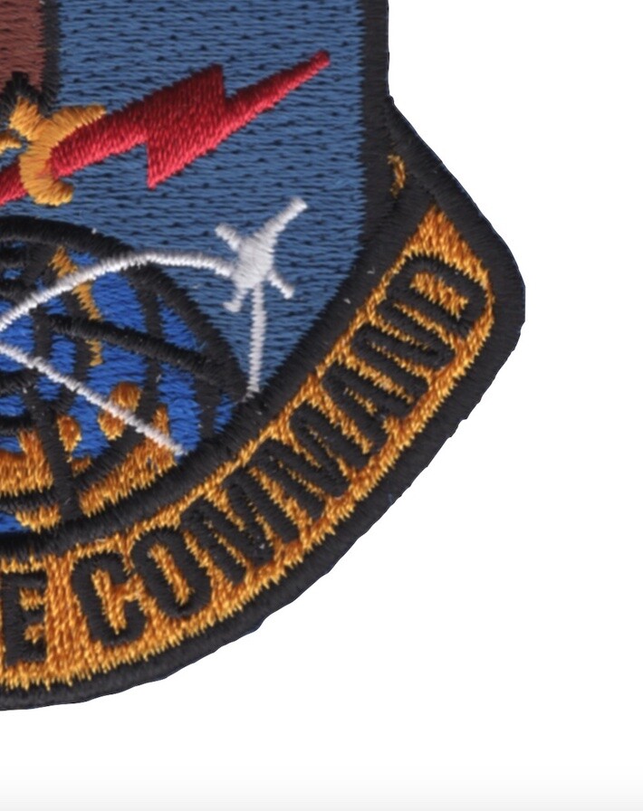 Air Defense Command Patch