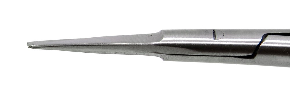 10× Yasargil Micro Scissors 7.5" Sharp/Sharp Straight Surgical Neuro Instruments