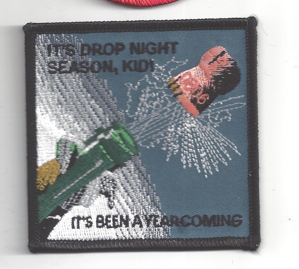 PATCH USAF LAUGHLIN  PILOT TRAINING CLASS 08-06