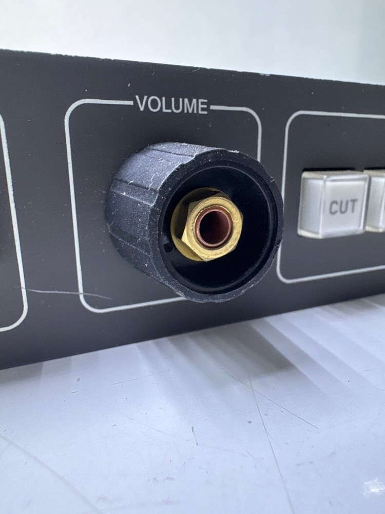 Newbury Systems LSC-2HD-DA Loudspeaker Control Panel