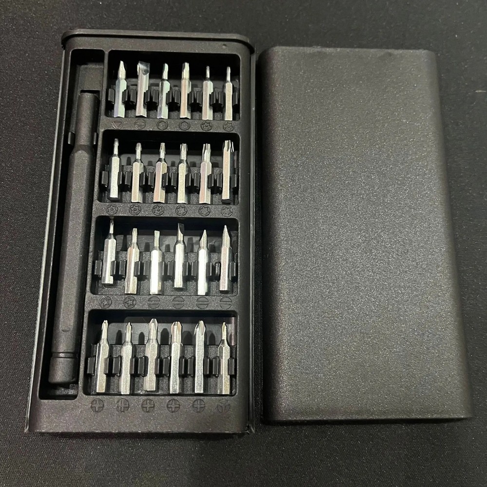 Stainless Steel Multi Functional Household Screwdriver Set