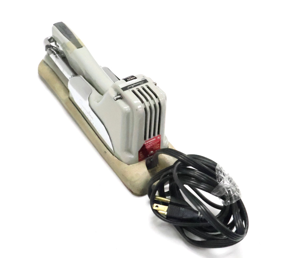 Vintage Swingline 66-A 417A Automatic Electric Stapler