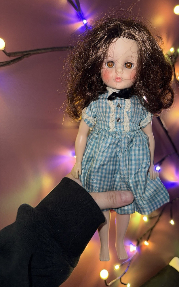 Haunted Doll - Jane Positive