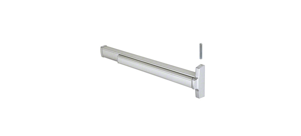 Concealed Vertical Rod Panic Exit Device 36" Door Right Hand Reverse