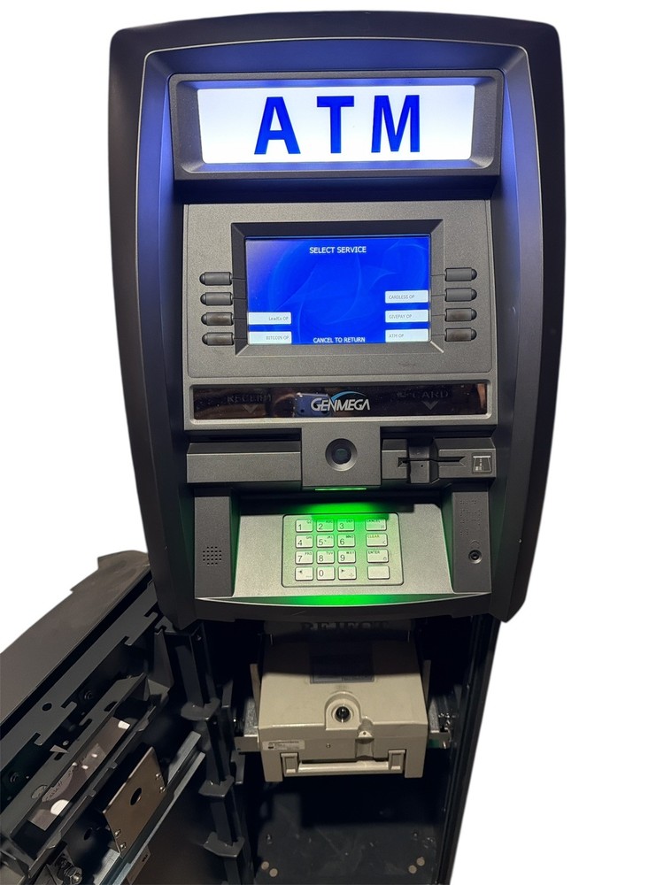 GenMega G 2500 ATM - SKU 1