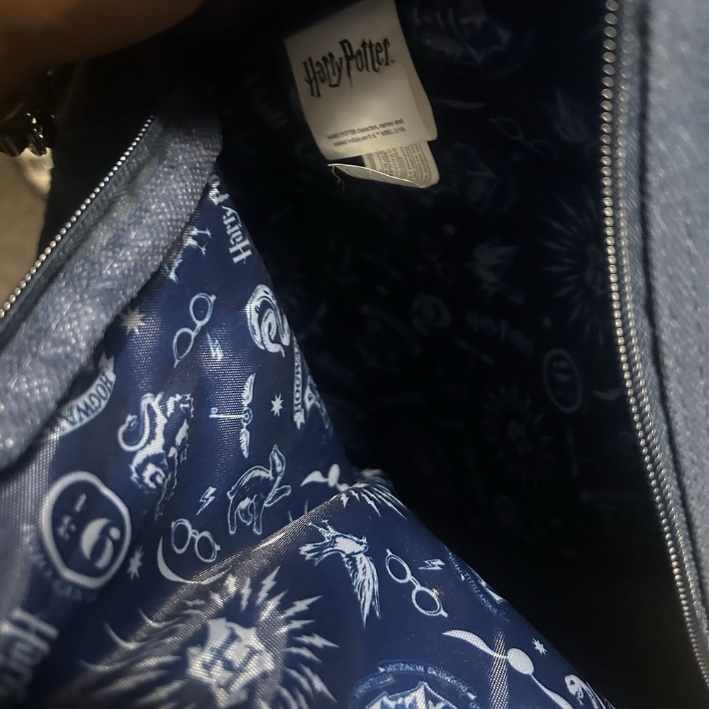 harry potter backpack