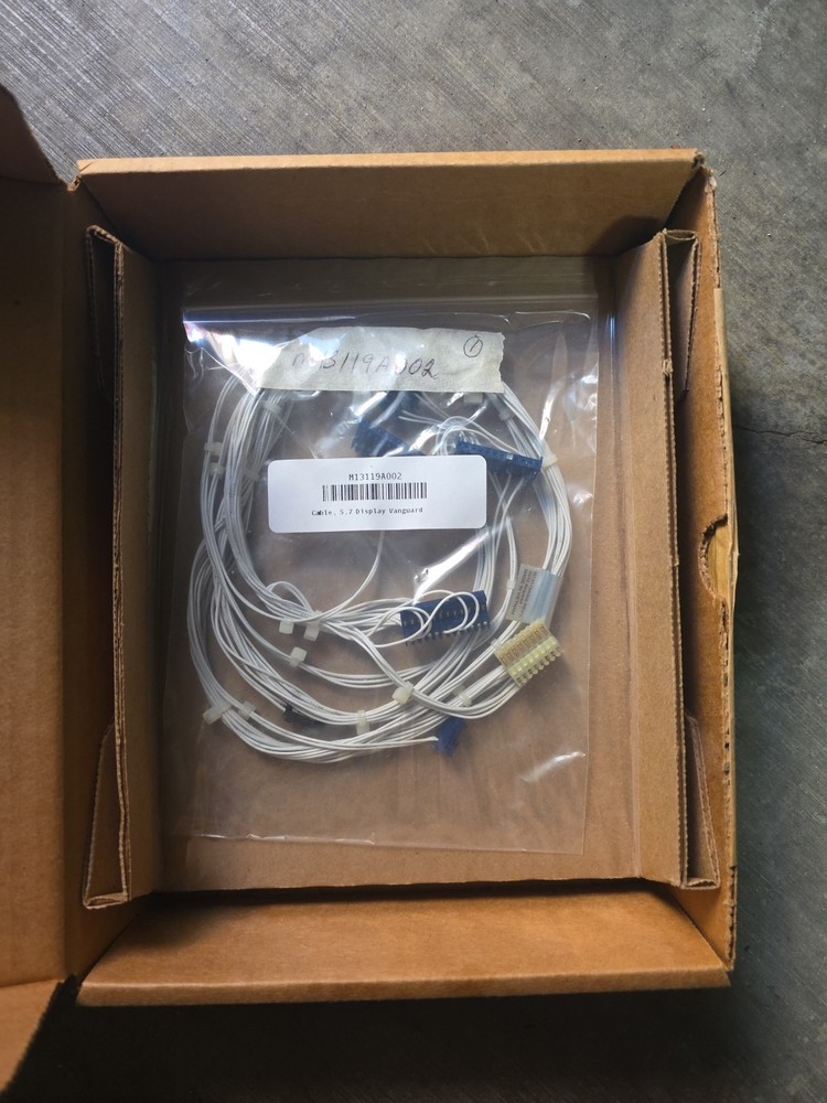 M13119A002 Gilbarco 5.7" Display Cable