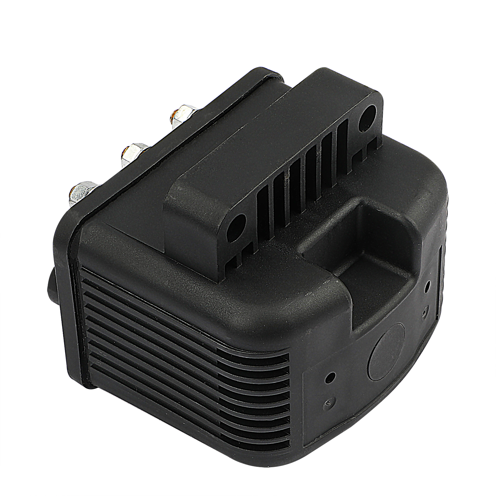 Single Fire Programmable Ignition Coil Kit 53-660 For EVO Big Twin XL Sportster