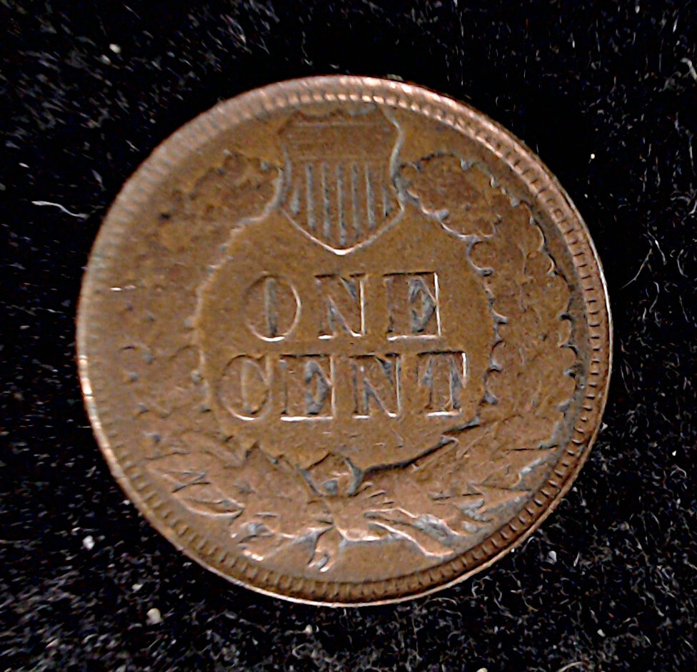 1904 Indian Head Cent Penny