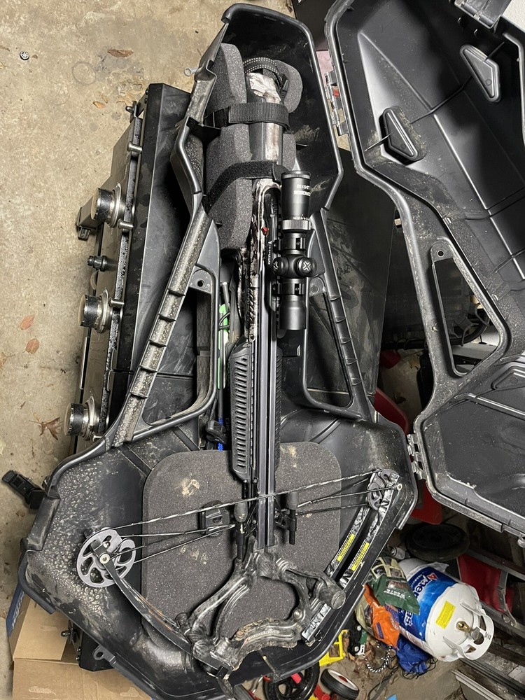 Barnett Ghost 420 Crossbow