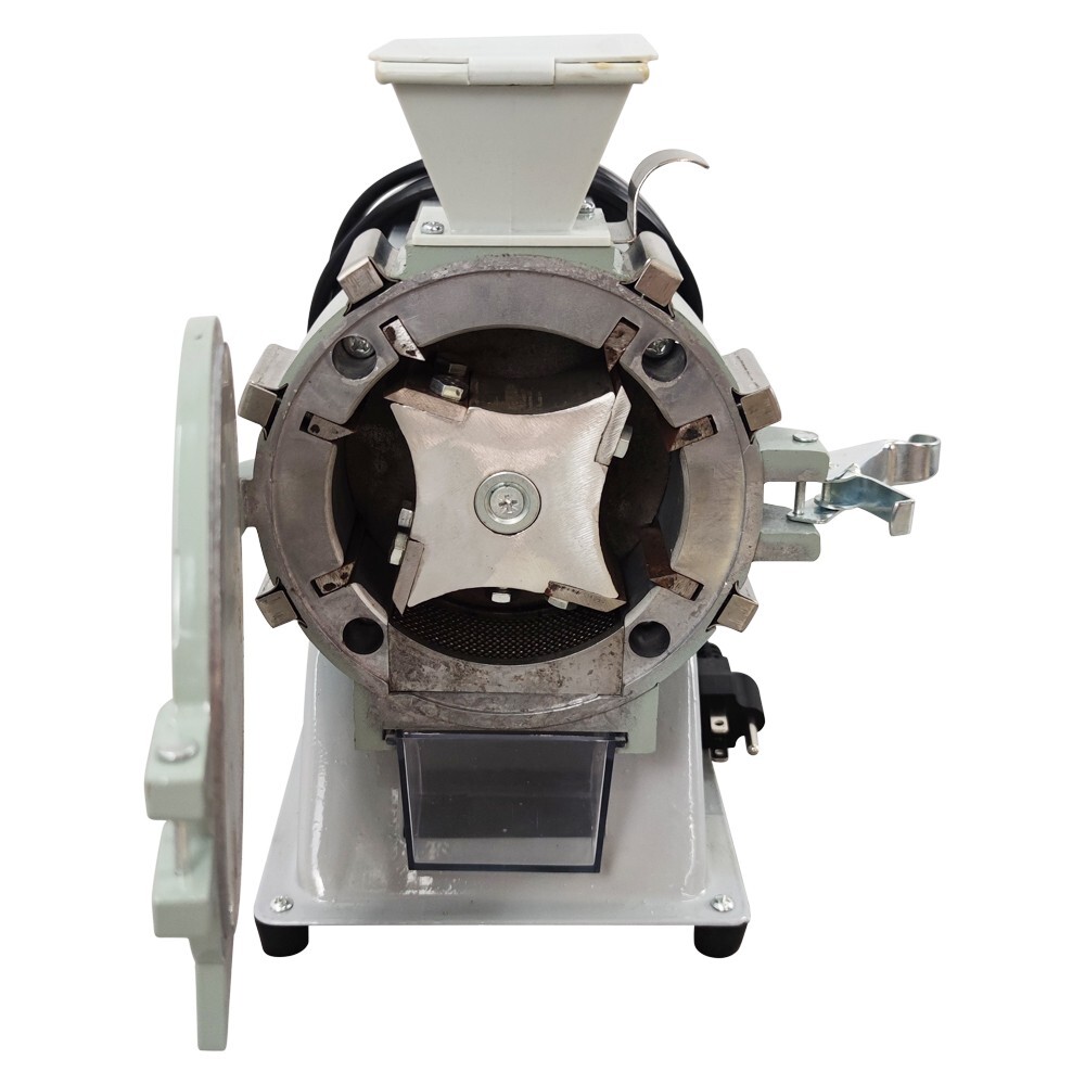 Soil Pulverizer Disintegrator Grinding for Soil Analytical Particle Grinder