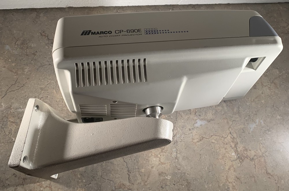 MARKO CP-690E AUTO CHART PROJECTOR
