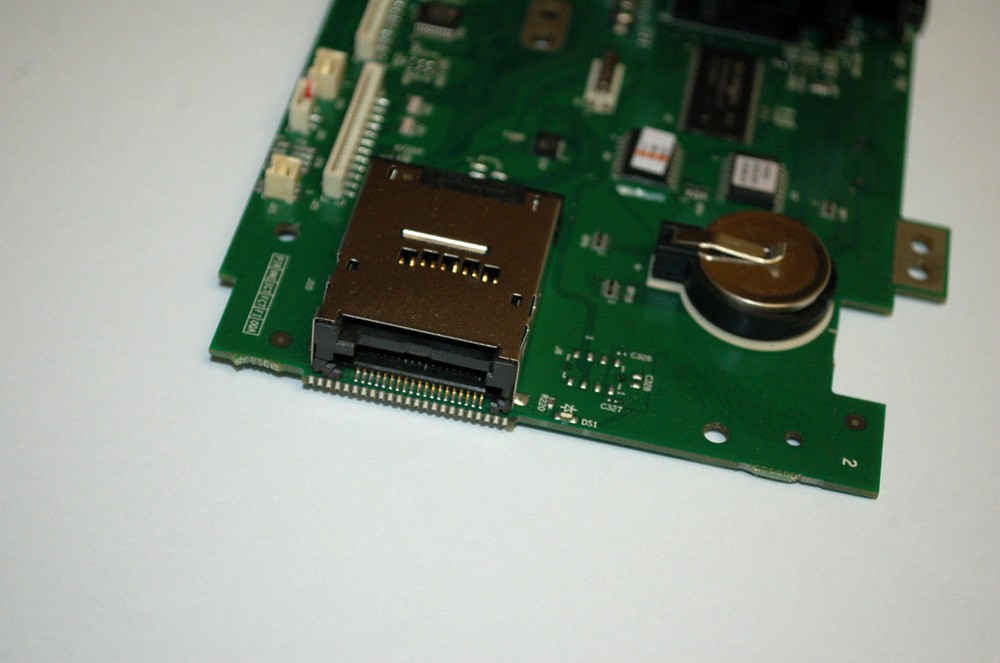 HP OfficeJet 6500A E710a Printer Main Logic Board CN555-60001 Formatter