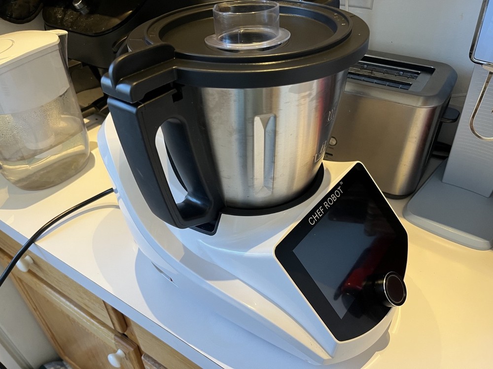 Chef Robot Ultracook Smart Food Processor 15 Functions 3.5L